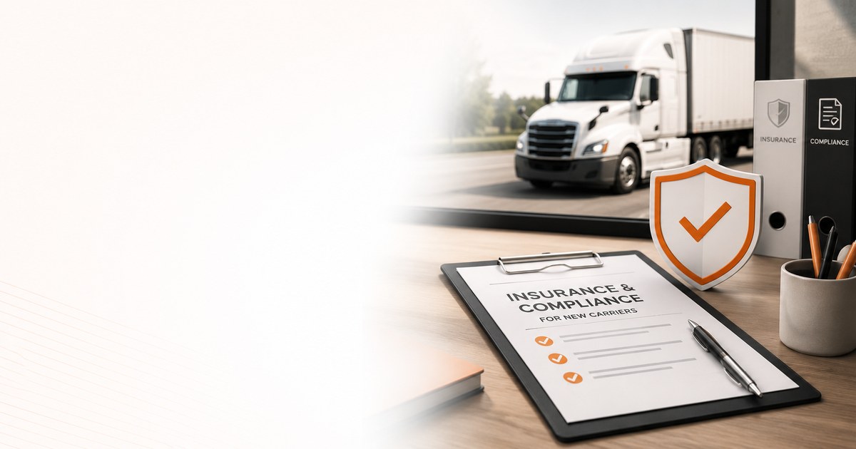 Top 10 Insurance Providers for New Trucking Startups in 2026