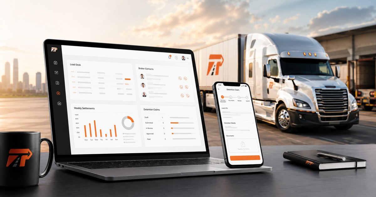 Broker Packet for New Carriers: What You Need Before Booking Loads