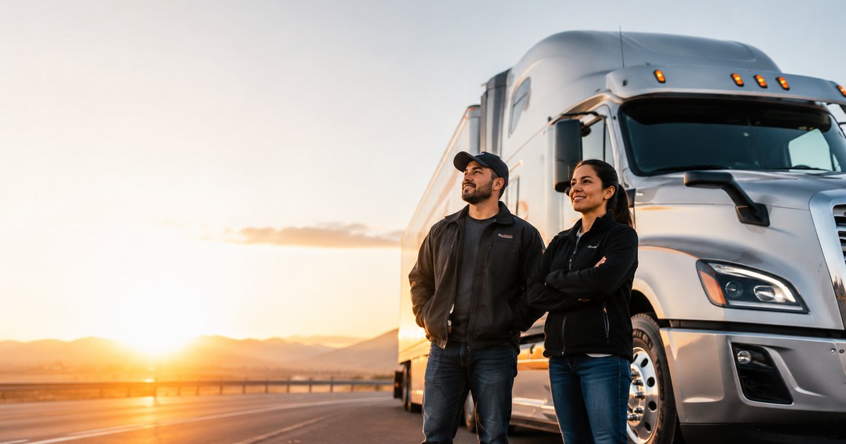 Starting a Trucking Business With an ITIN: Step-by-Step